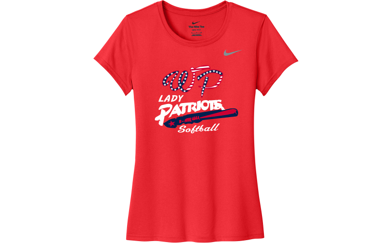 Lady Patriots Gear Sale